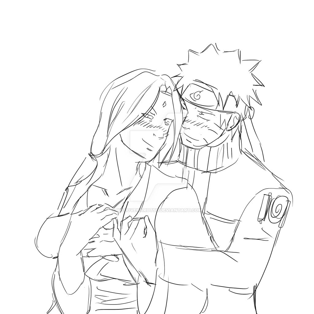 Naruto x Tsunade by WeLoveNaruTsu on DeviantArt