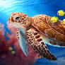 Sea Turtle