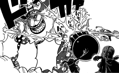 One Piece 870 - Luffy and Sanji VS Big Mom