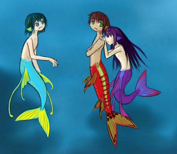 Mer Chibis