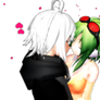 Just 1 kiss - MMD