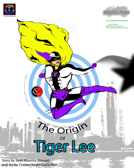 Tiger Lee by JehovahJesus on DeviantArt