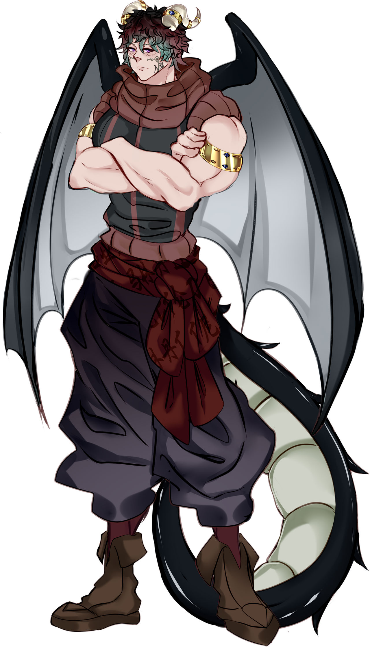 Gani Rky Gani Ooeyama by Eddypufy on DeviantArt