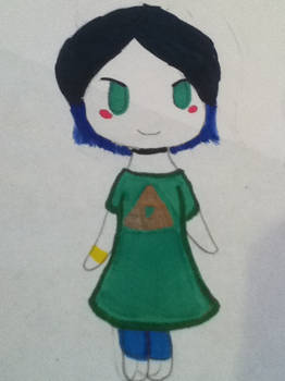 Me little chibi self