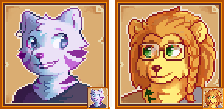 stardew valley icons by ivymaid on DeviantArt