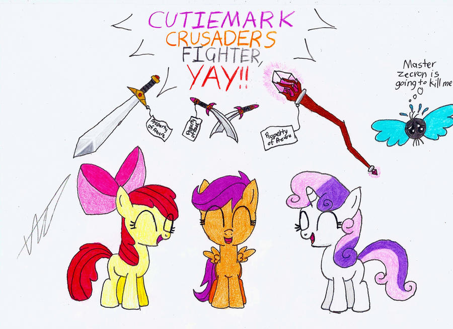 CMC Fighters