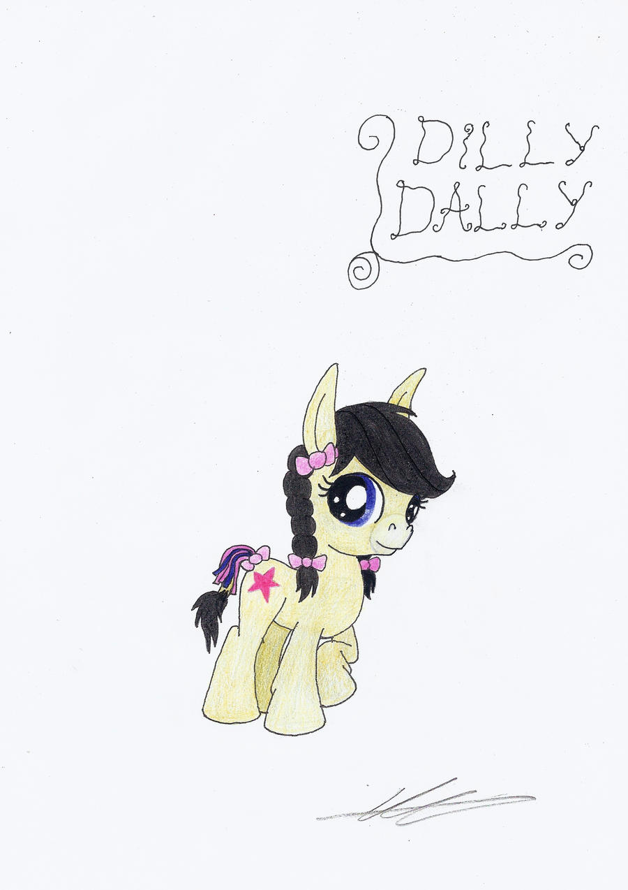 Dilly Dally (OC)