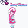 EQG: Cassey Blossom