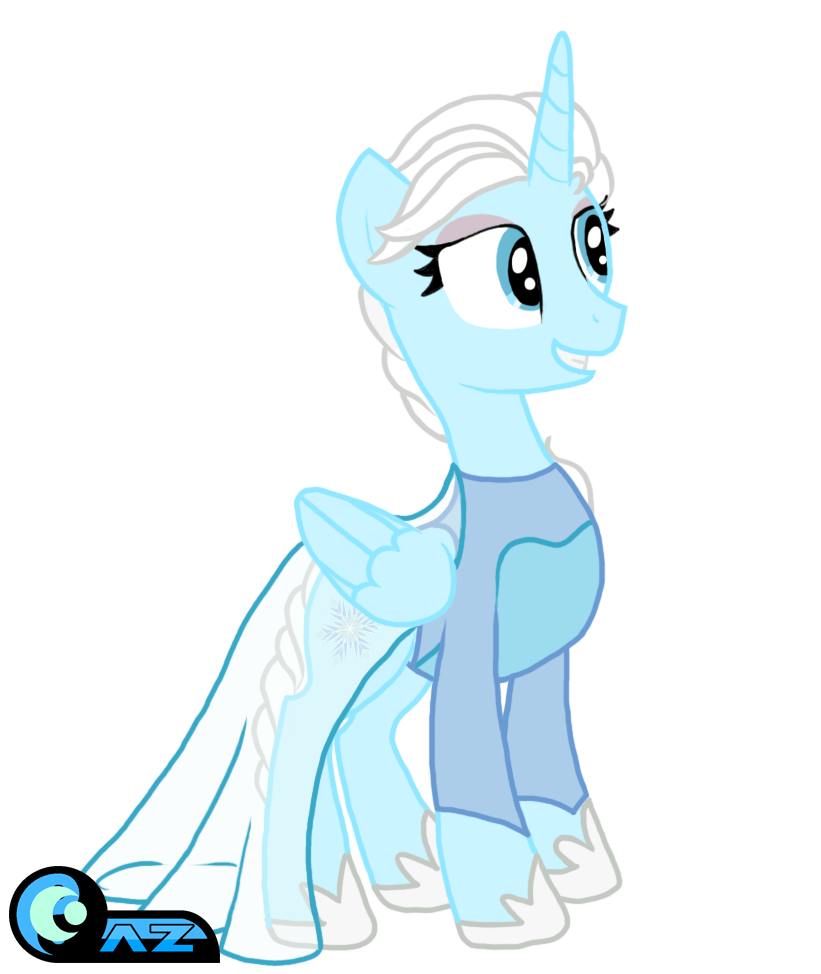 Download Gift Frozen Elsa By Az Derped Unicorn On Deviantart