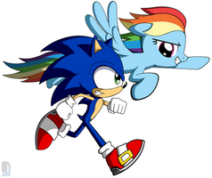 Fastest Friends Forever!