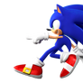 Sonic Pose (Demxhax)