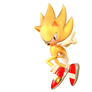 Super Sonic Render