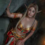 Blood Elf - WoW 5