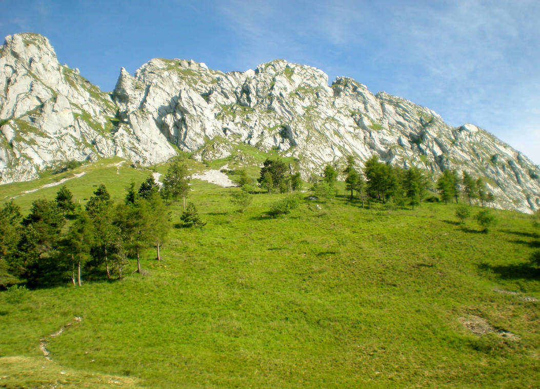 Monte Dolada 1 by Mapcavalier on DeviantArt