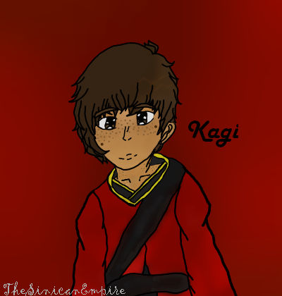 Kagi! by TheSinicanEmpire on DeviantArt