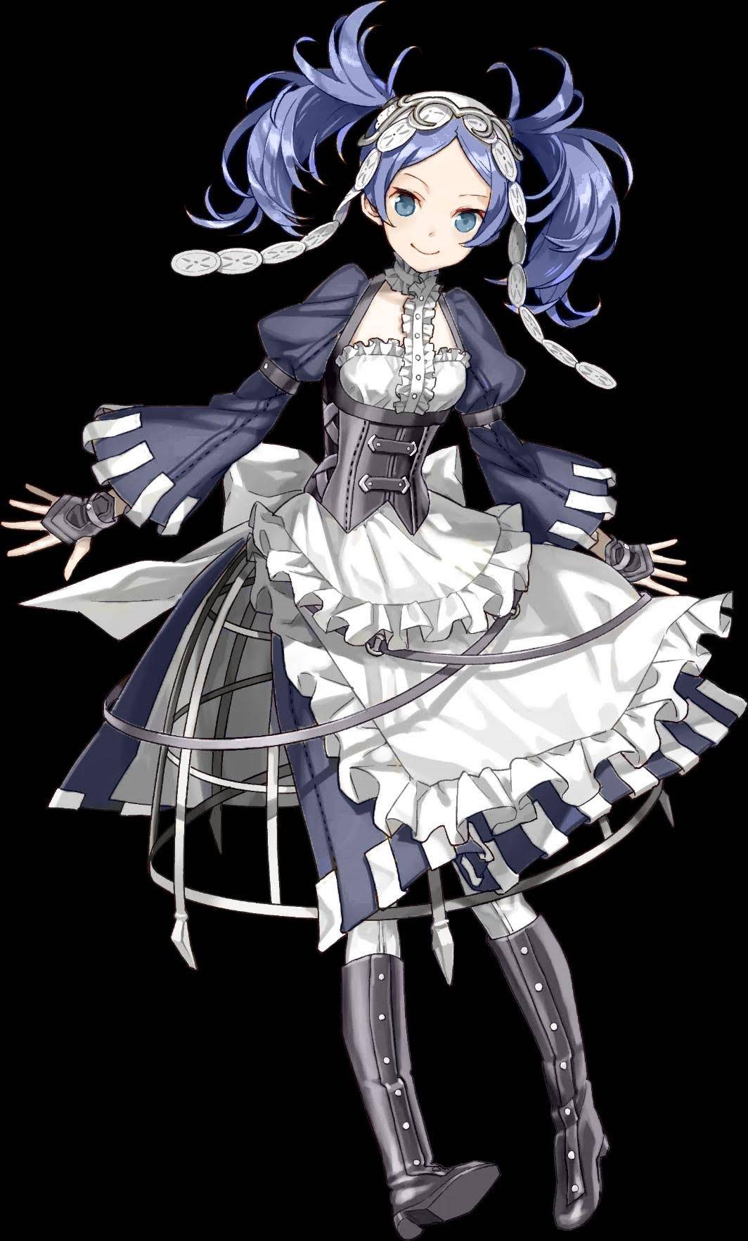 Chrom Lissa by Skarloeyisyoung on DeviantArt