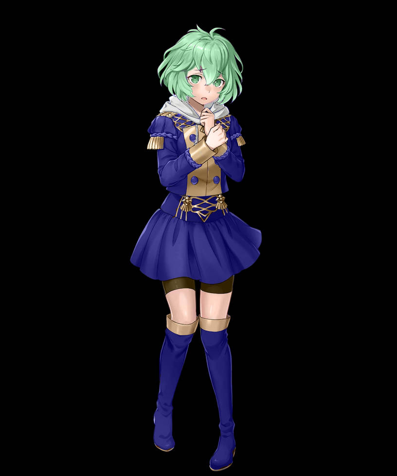 Rhea von Varley by Skarloeyisyoung on DeviantArt