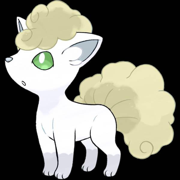 Lillie Vulpix by Skarloeyisyoung on DeviantArt