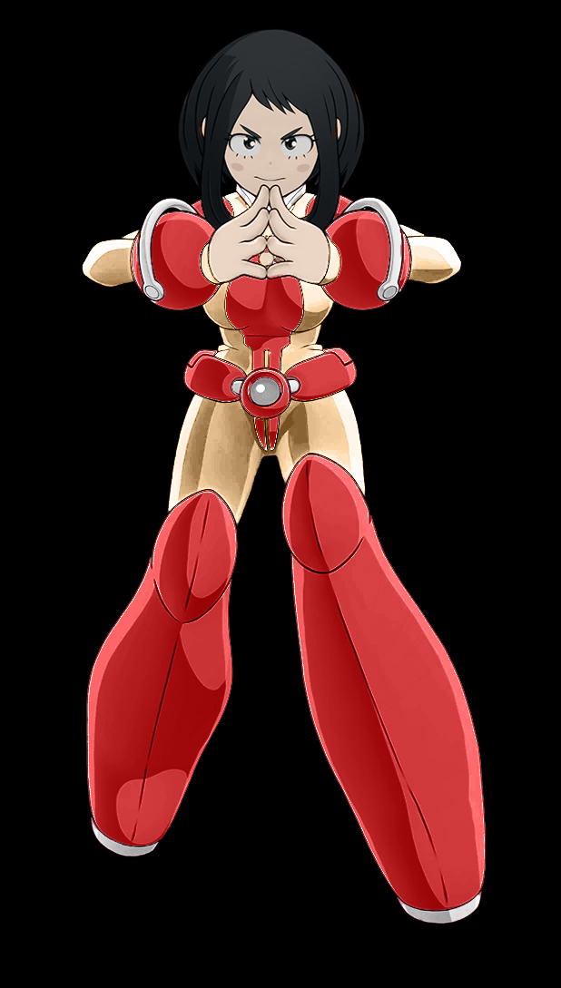 Momo Ura Kin Ryu Momo Uraraka by Skarloeyisyoung on DeviantArt