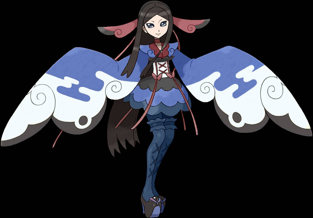 Calem Valerie by Skarloeyisyoung on DeviantArt