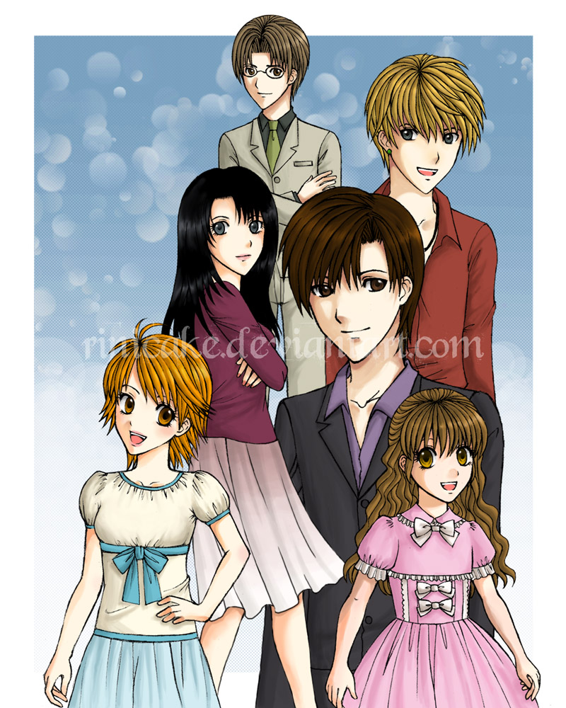 Skip Beat Colored- Fanime09