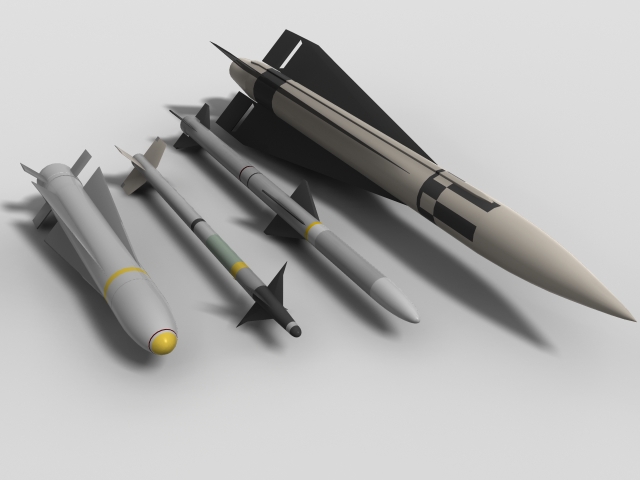 Missiles II