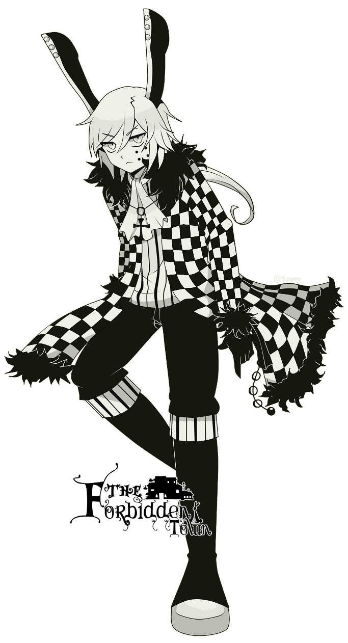 The Fortune Rabbit by Szwey on DeviantArt