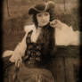 Victorian Pirate Vivian