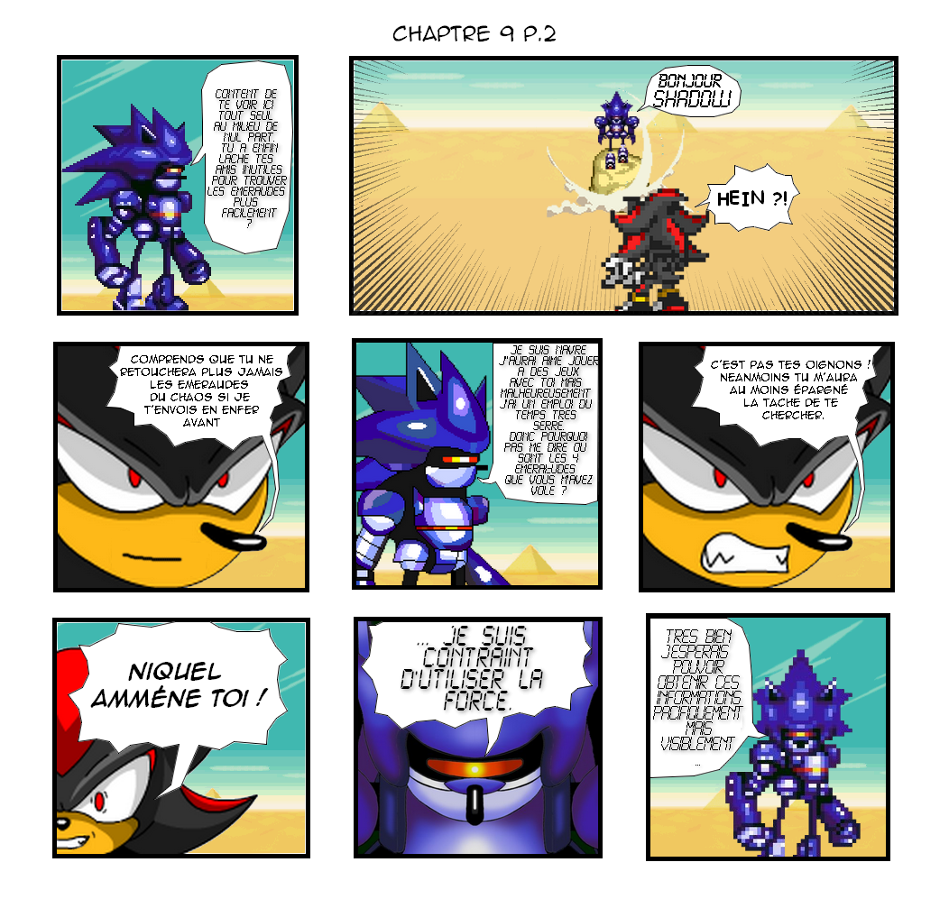 Super Mario Bros Z C 9 P 2 By Smachdidine On Deviantart