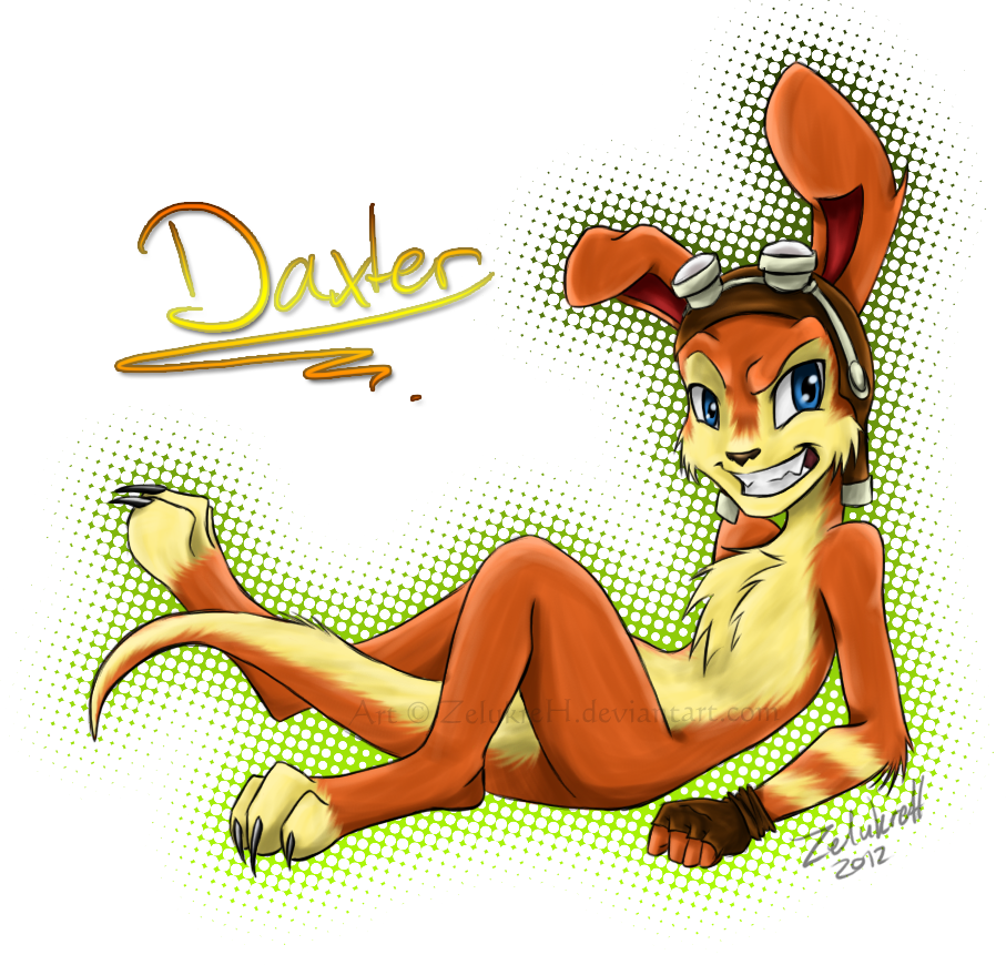 +Daxter+