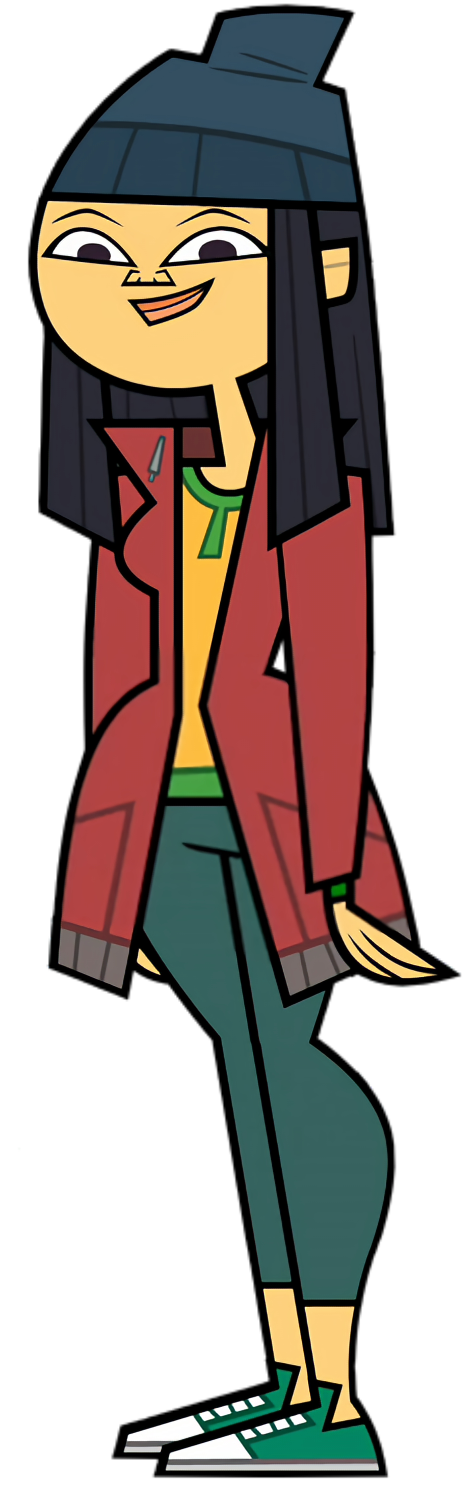 Total Drama Island 2023 - MK by DoanTD on DeviantArt