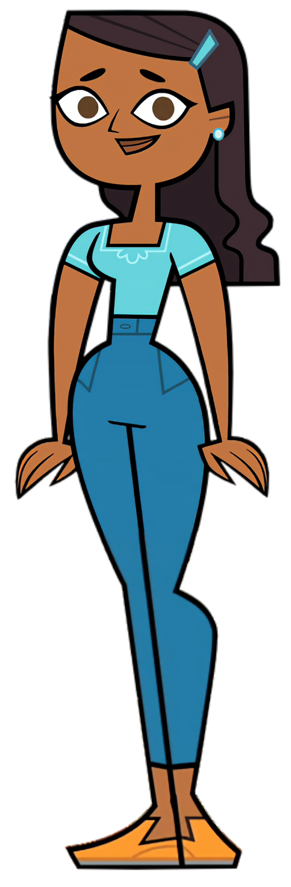 Total Drama - Your crown, Princess by LilyTD98 on DeviantArt