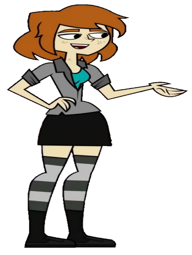 TDDC Beta Ellie by TotalDramatwinz on DeviantArt