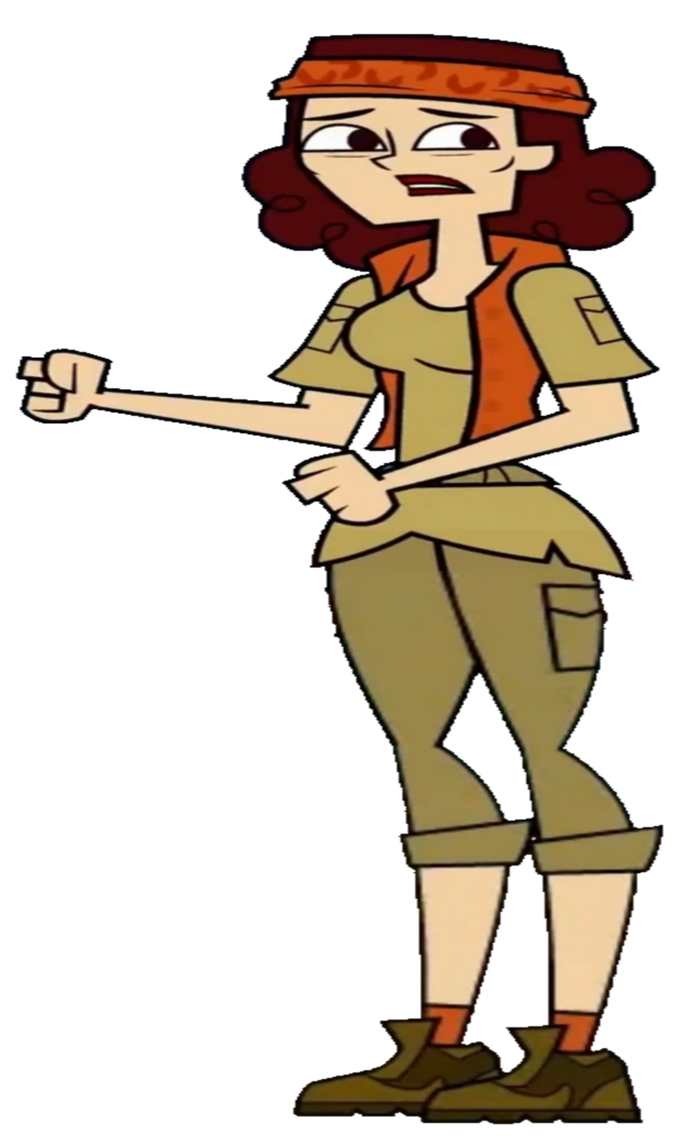 TDDC Beta Lill by TotalDramatwinz on DeviantArt