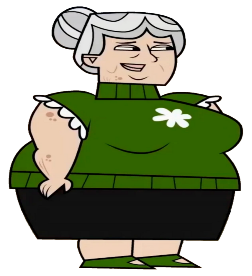 TDDC Beta Miriam by TotalDramatwinz on DeviantArt