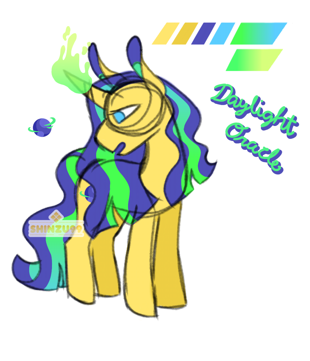 Mlp Oc Raspberry Daylight MLP OC: Daylight Oracle by Shinzu99 on DeviantArt