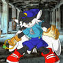 Fighty Klonoa 