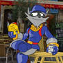 Sly Cooper 