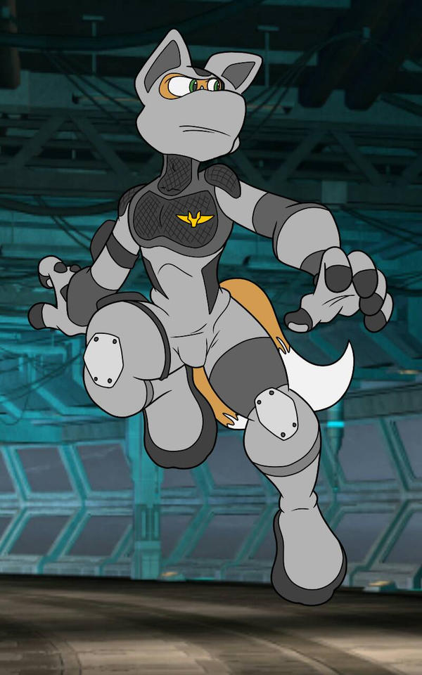 Deviantart Fox Engine Fox by How-Did-We-Get-Here on DeviantArt
