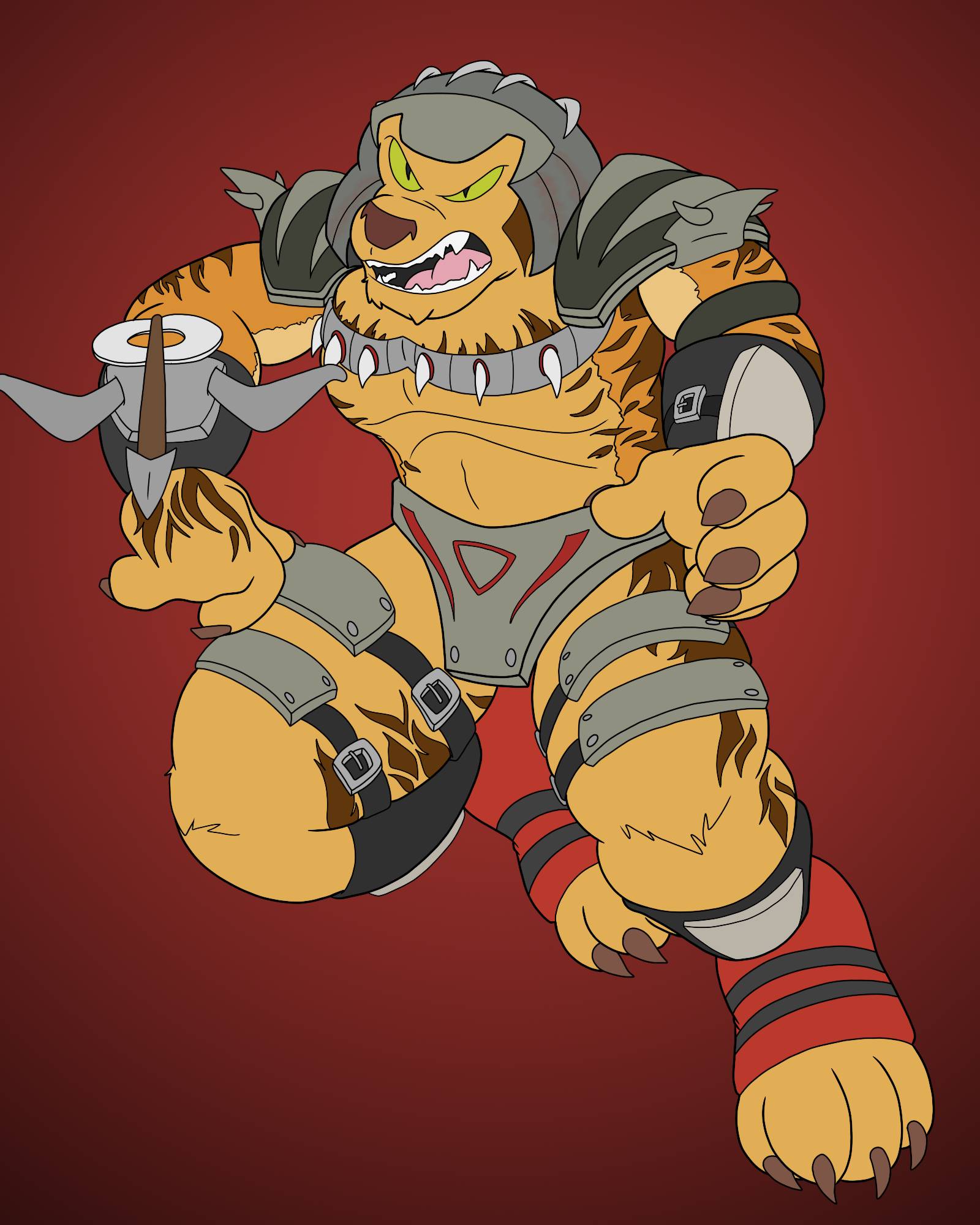 Kalus by How-Did-We-Get-Here on DeviantArt