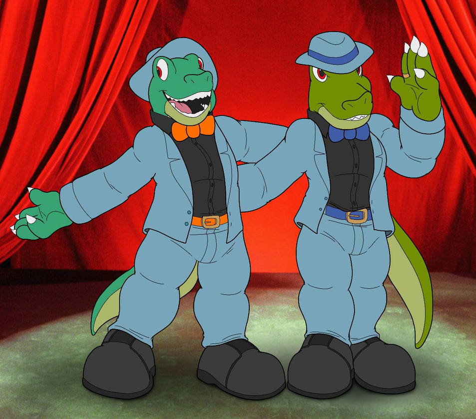 Deviantart Lock Lopper Commission - Lockjaw and Vector by How-Did-We-Get-Here on DeviantArt