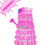 pink dalek