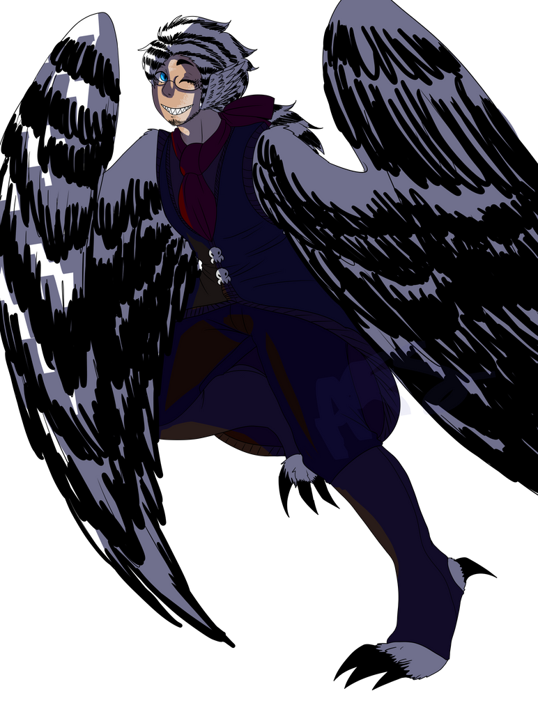 Diasus Owlet By WebsCreationsofEmber On DeviantArt