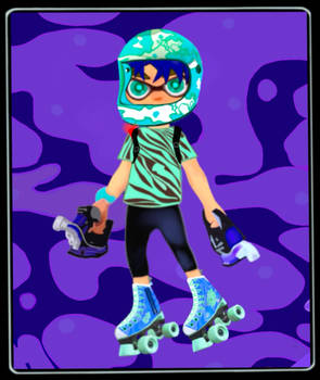 -turf-splatter fashion style-