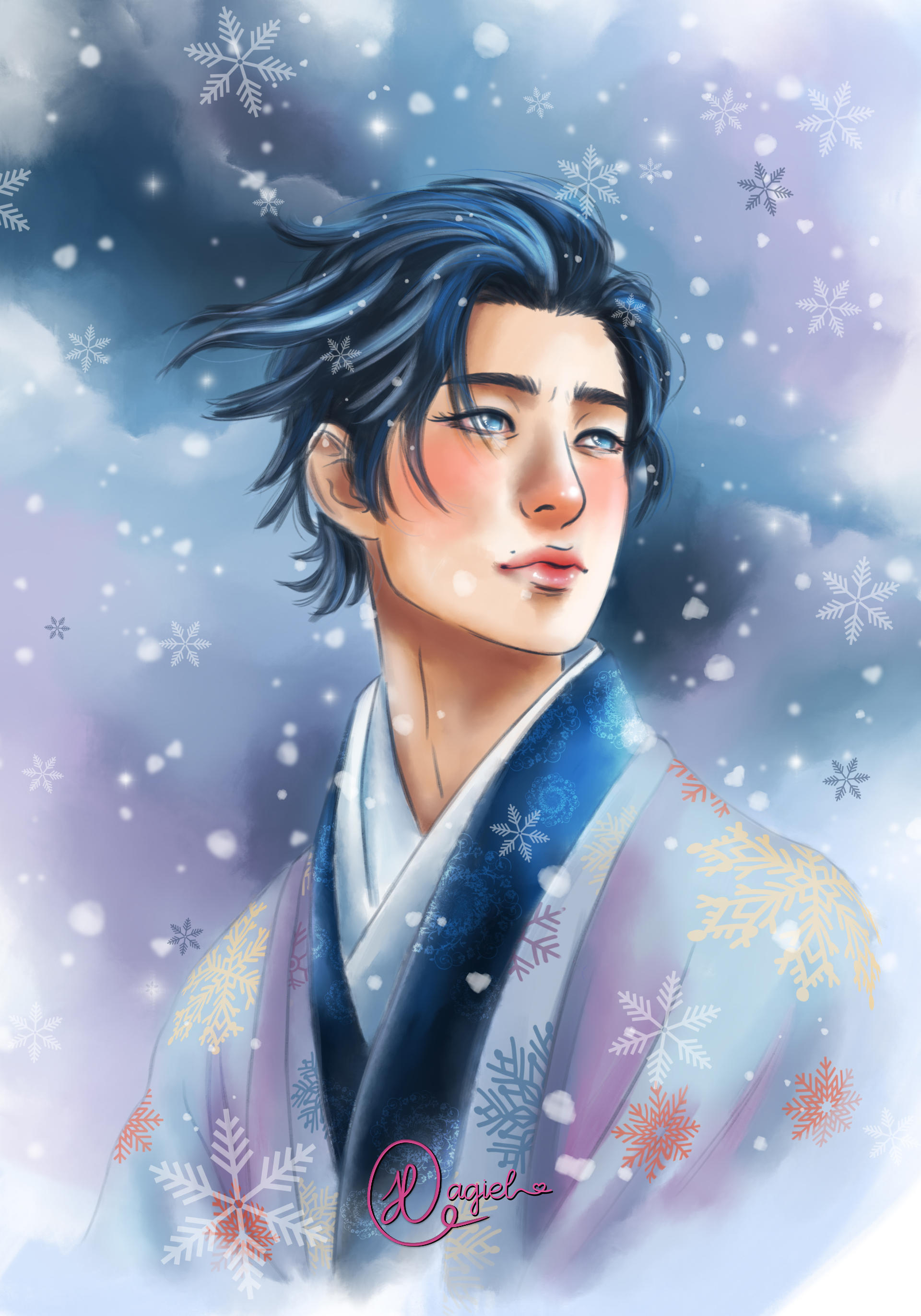 Deviantart Snow Snow by Hagiel84 on DeviantArt