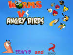 WORMS VS ANGRY BIRDS by Josael28TNZ