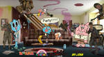 Another party with WORMS,TAWOG,and NAZI ZOMBIES by Josael28TNZ