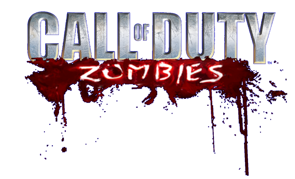 Cod Zombies Vector Call of Duty Zombies logo by Josael28TNZ on DeviantArt