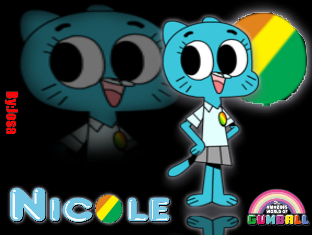 TAWOG:A Nicole Wallpaper by Josael28TNZ on DeviantArt