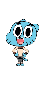 TAWOG:Gumball Watterson(Season 2)